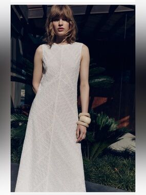 Zara dress size medium